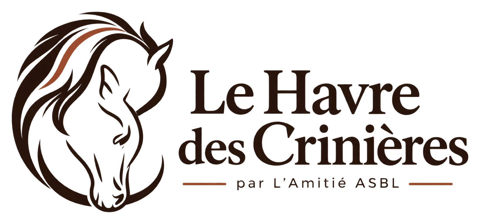 Le Havre des Crinières, par L’Amitié ASBL